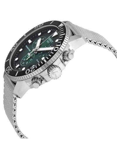 Швейцарские часы Tissot T120.417.11.091.00 T-Sport Seastar