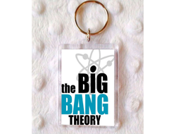 Брелок Теория большого взрыва, The Big Bang Theory №8