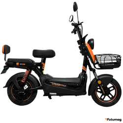 Электроскутер KUGOO EC 03