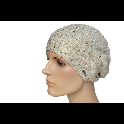 Берет Vizio 1202 В бежевый