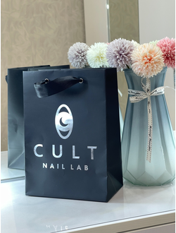 Подарочный пакет CULT NAIL LAB