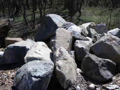 Камни валуны для ландшафта