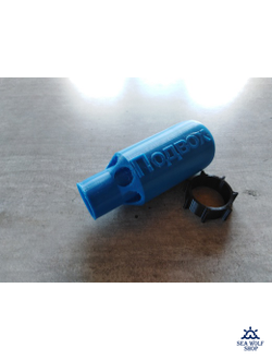 Клапан на трубку (бульбулятор) для ПО