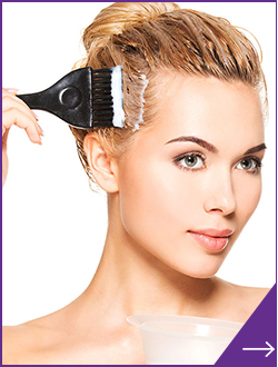 Краски для волос