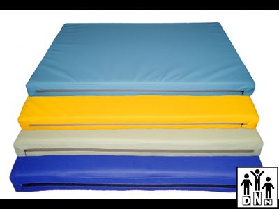 Мат гимнастический без аппликаций