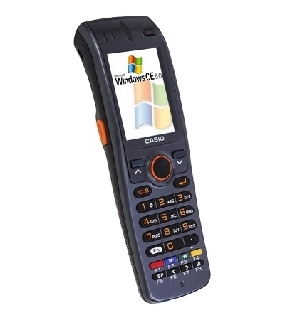 Casio DT-X100 терминал сбора данных