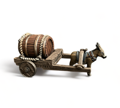 Кареты и телеги