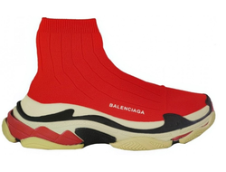 Balenciaga Speed Trainer Красные (36-40)