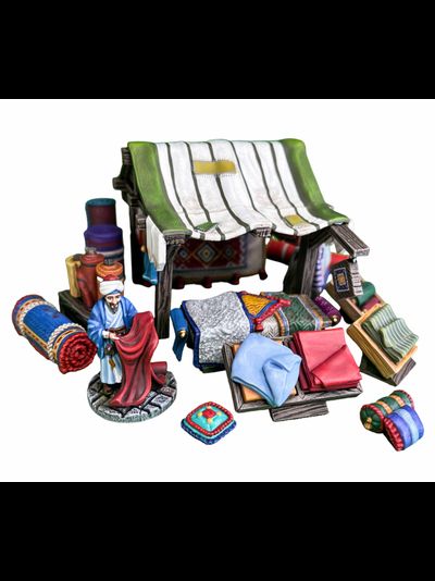 Лавка с коврами