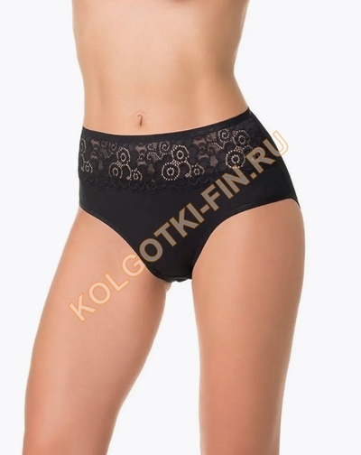 Трусы женские Dentelle D HW103 01 черный