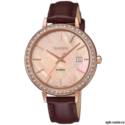 Часы Casio Sheen SHE-4052PGL-4AUEF