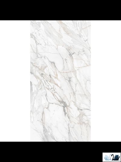 Плитка настенная Belani Briere белый 300Х600 мм под мрамор купить в магазине Marysя со скидкой