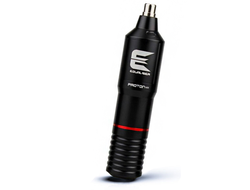 Роторная тату машинка SOLONG PROTON X-90 red