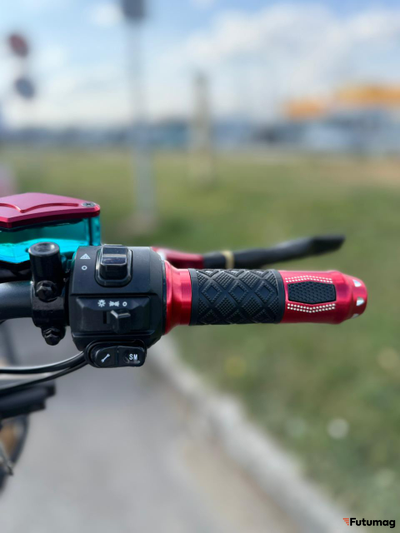 Электровелосипед Liming L3 Pro