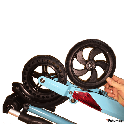 Электросамокат KUGOO S3 Pro Черный