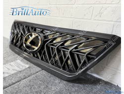 Решетка Lexus GX 470 TRD с лого