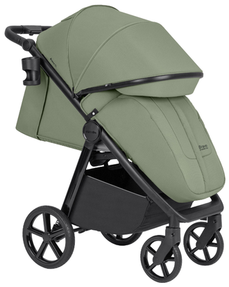 Коляска прогулочная Carrello Bravo Sl CRL-5520 Fruit Green 2024