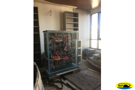 ПЕРЕВОЗКА АКВАРИУМА. ГОСТИНИЦА ДЛЯ РЫБОК.