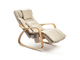Массажное кресло Senzo Amaya Beige