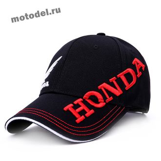 Кепка (бейсболка) Honda