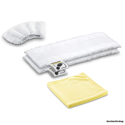 Комплект микроволоконных салфеток для кухни (2.863-265.0)