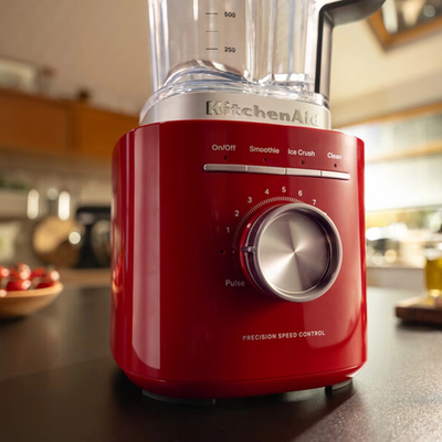 Блендер KitchenAid Pure Power, красный, 5KSB2073EER