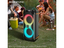 Большая беспроводная колонка, Borofone BP26. Модернизированная версия hoco BS53