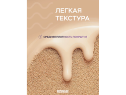 ЛюксВизаж Тональный крем Skin Evolution soft matte blur effect 35мг