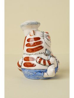 Кот-повар
