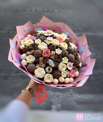 Сладкая композиция № 19