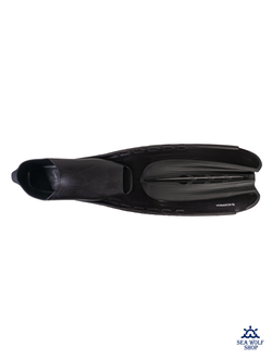 Ласты Scorpena Velocity чёрн. 46-47