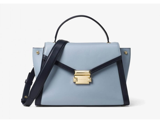 Michael kors whitney blue hotsell