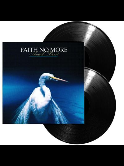 Faith No More - Angel Dust 2-LP Deluxe Edition