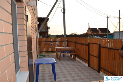 Дом №202 - 2-комнатный номер с кухней