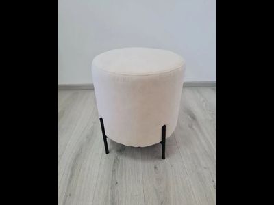 Пуф Тунис ТК Бежевая (Бонмебель)