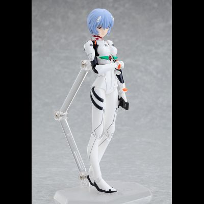 Фигурка фигма Рей Аянами (figma Ayanami Rei)