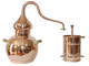 Аламбик традиционный CopperCrafts Португалия  арт.1013