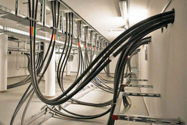 Огнезащитные материалы  для кабельных линий