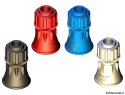 Пластиковая защита форсунки PA