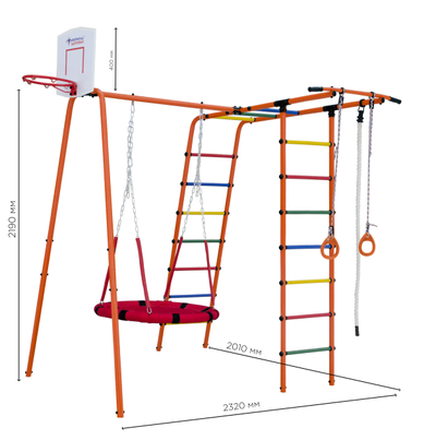 ДСК Формула здоровья Street 1 в Воронеже