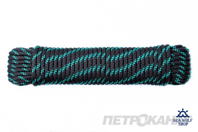 Буйреп PETROKANAT линь плавающ.якорн. 8мм/850кг 30м