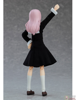 Фигурка фигма Тика Фудзивара (figma Chika Fujiwara)