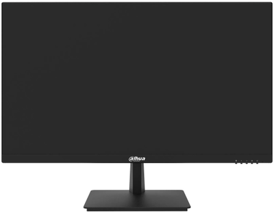 DaHua DHI-LM27-L200N черный. Промышленный монитор для систем видеонаблюдения, диагональ 27" (16: 9)