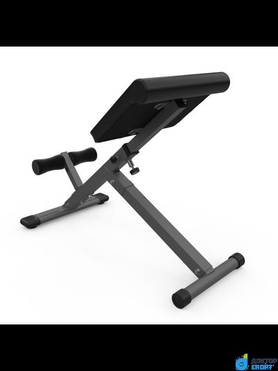 Гиперэкстензия DFC Homegym SJ1006G Серый