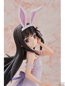 Фигурка 1/4 Хомура Акэми (Homura Akemi Rabbit Ears Ver.)
