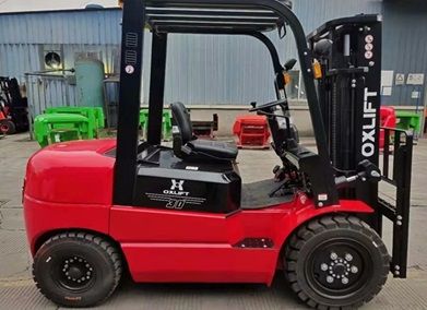 Ремонт погрузчика Ноблелифт