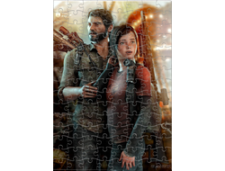 ПАЗЛ ОДНИ ИЗ НАС, THE LAST OF US №6