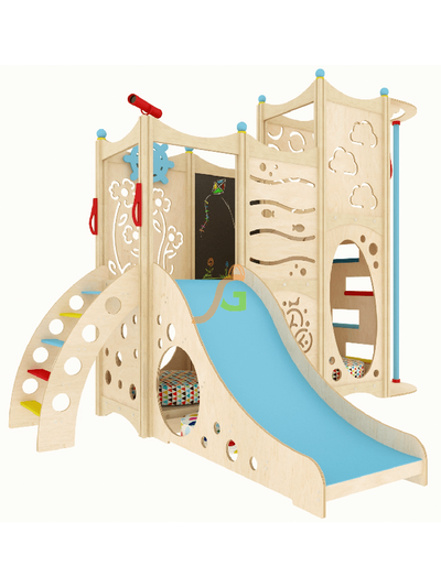 Игровая кровать-чердак IgraGrad 8