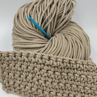 ШНУР КОФЕ-МЕЛАНЖ