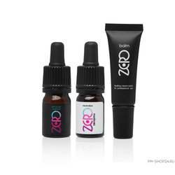 Сет для удаления и осветления перманентного макияжа Zero Lagoon